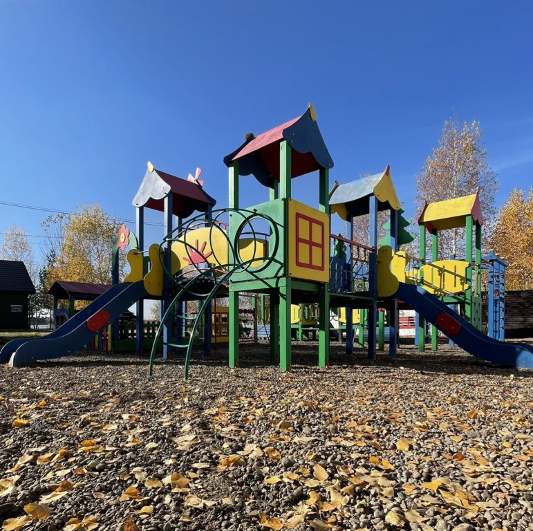 Красноярск: База отдыха Barhat Village