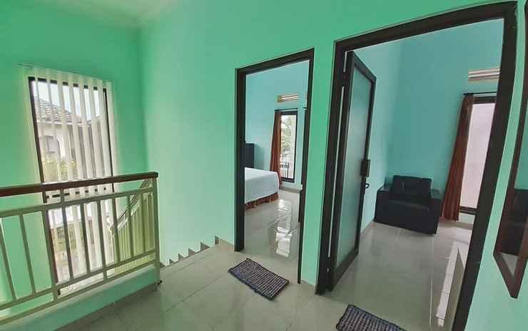 Бату: Villa Batu 3 kamar Edelweis No. 7 Dekat Museum Angkut