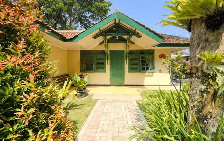 Villa Lotus 5BR Rumah Gadog — фото 1