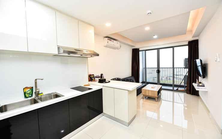 Батам: Lovina 19-16 @Harbourbay Residences