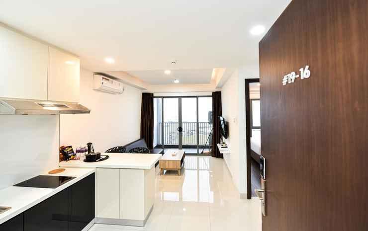 Батам: Lovina 19-16 @Harbourbay Residences