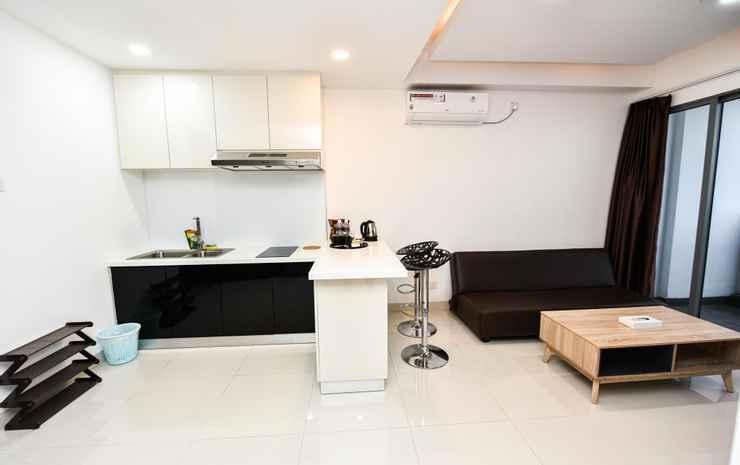 Батам: Lovina 19-16 @Harbourbay Residences