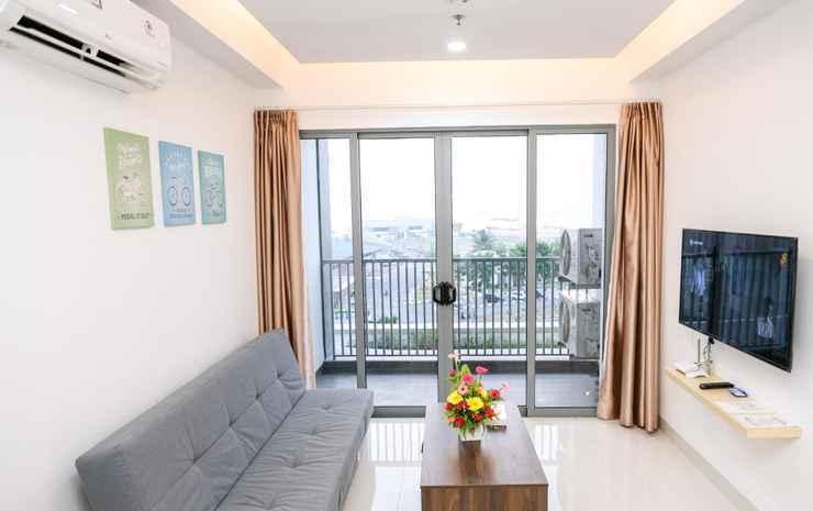 Батам: Lovina 6-11 at Harbourbay Residence