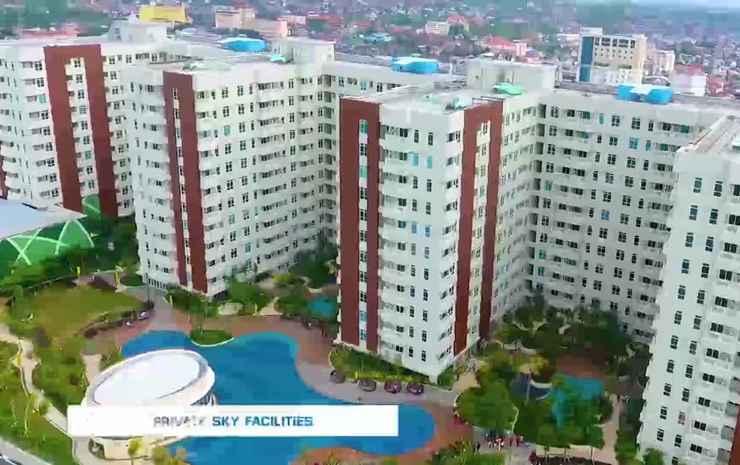 Баликпапан: Pelita Apartment 3 BR Borneo Bay Balikpapan
