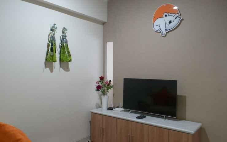 Депок: The Cabin Apartment Unit 15A09