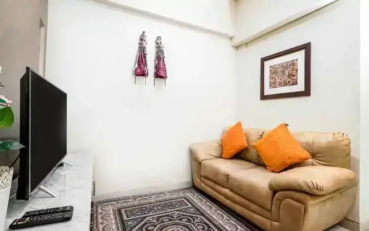 Депок: The Cabin Apartment Unit 15A09