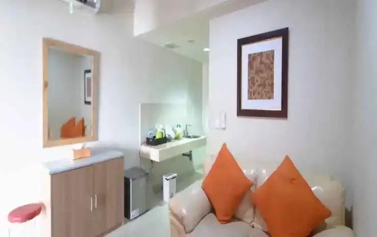 Депок: The Cabin Apartment Unit 15A09