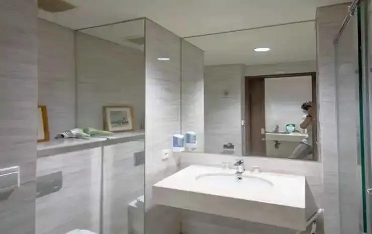 Депок: The Cabin Apartment Unit 15A09