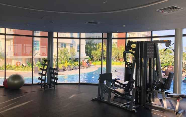 Баликпапан: Apartment Borneo Bay 15 FN Balikpapan