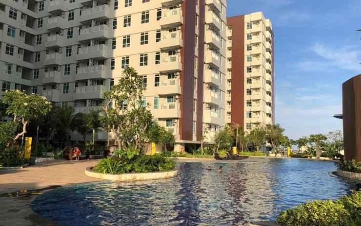 Баликпапан: Apartment Borneo Bay 15 FN Balikpapan