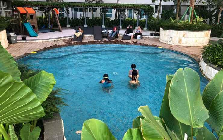 Баликпапан: Apartment Borneo Bay 15 FN Balikpapan