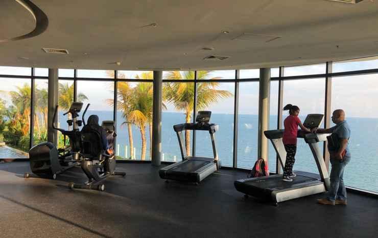 Баликпапан: Apartment Borneo Bay 15 FN Balikpapan