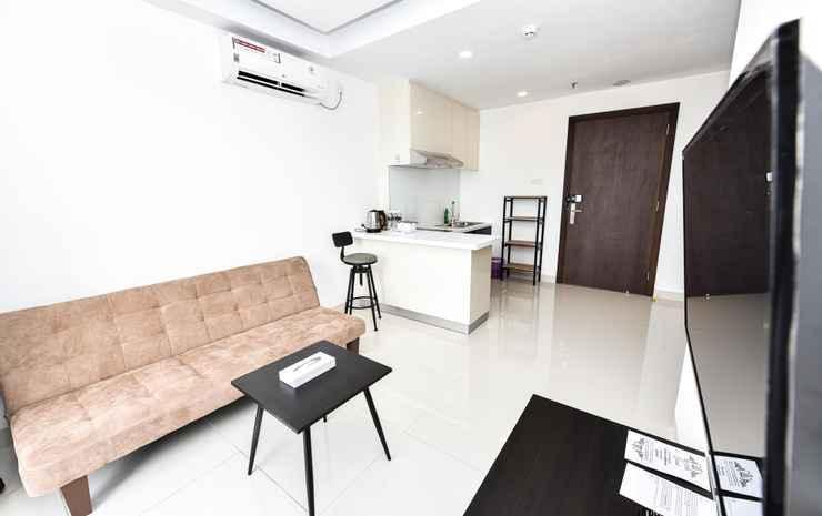 Батам: Lovina 17-10 at Harbourbay Residences