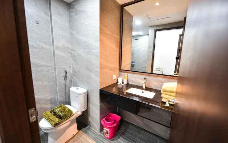 Батам: Lovina 17-10 at Harbourbay Residences