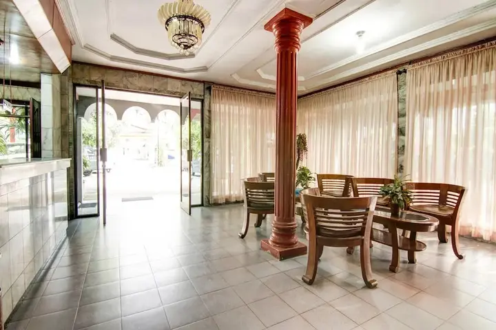 Пеканбару: OYO 2690 Hotel Tampan