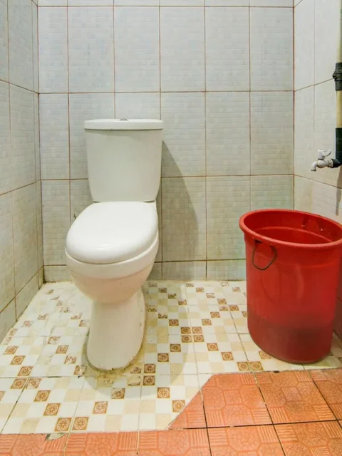 Пеканбару: OYO 2690 Hotel Tampan