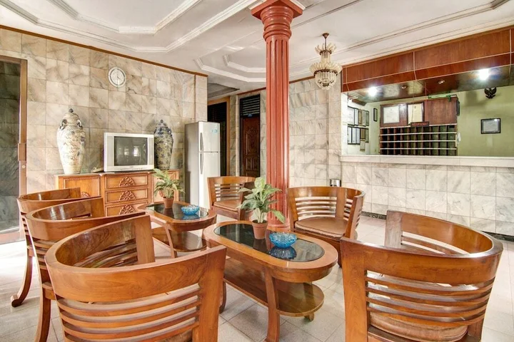 Пеканбару: OYO 2690 Hotel Tampan