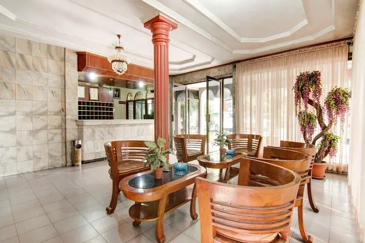Пеканбару: OYO 2690 Hotel Tampan