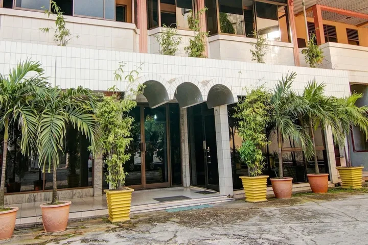 Пеканбару: OYO 2690 Hotel Tampan