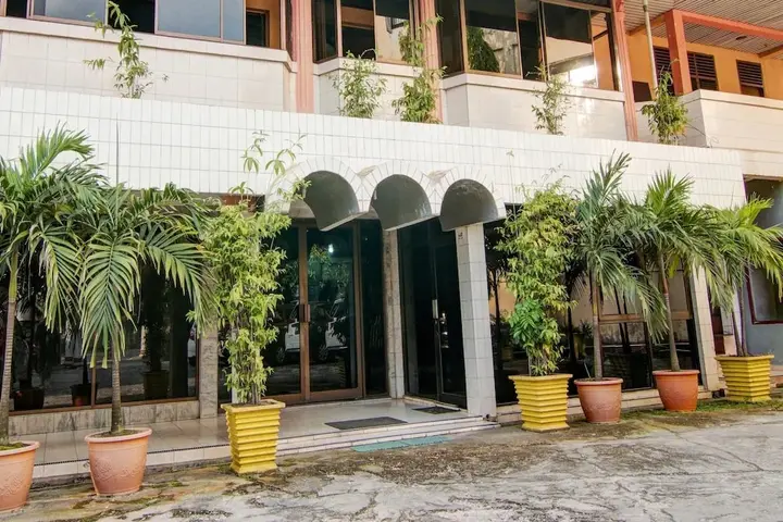 Пеканбару: OYO 2690 Hotel Tampan