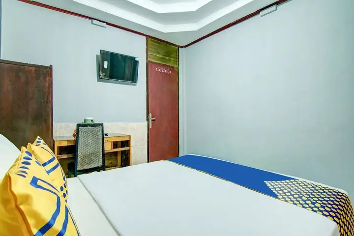 Пеканбару: OYO 2690 Hotel Tampan