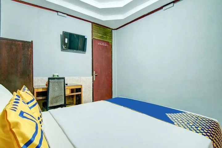 Пеканбару: OYO 2690 Hotel Tampan