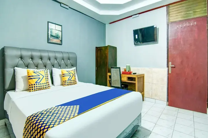 Пеканбару: OYO 2690 Hotel Tampan