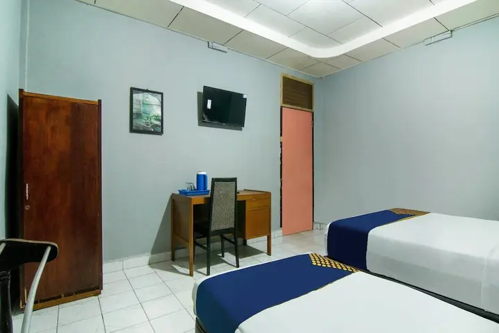 Пеканбару: OYO 2690 Hotel Tampan