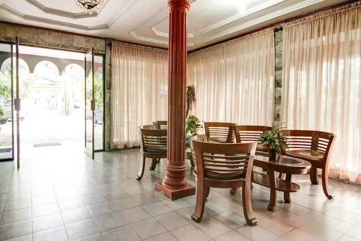 Пеканбару: OYO 2690 Hotel Tampan