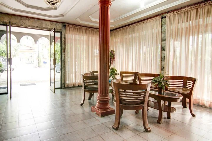 Пеканбару: OYO 2690 Hotel Tampan