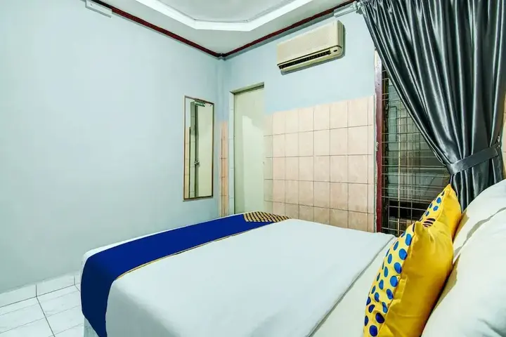 Пеканбару: OYO 2690 Hotel Tampan