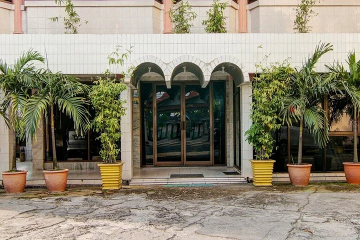 Пеканбару: OYO 2690 Hotel Tampan