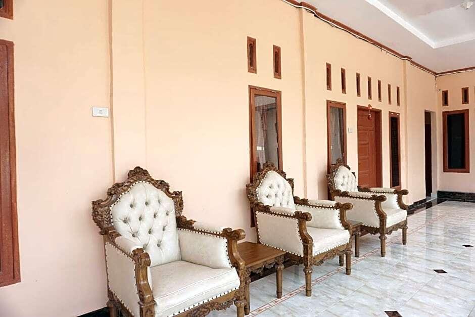 Озеро Тоба: OYO 2635 Ramos Inn