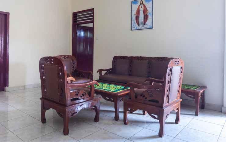 Пематангсиантар: OYO 2916 Op Samuel Residence