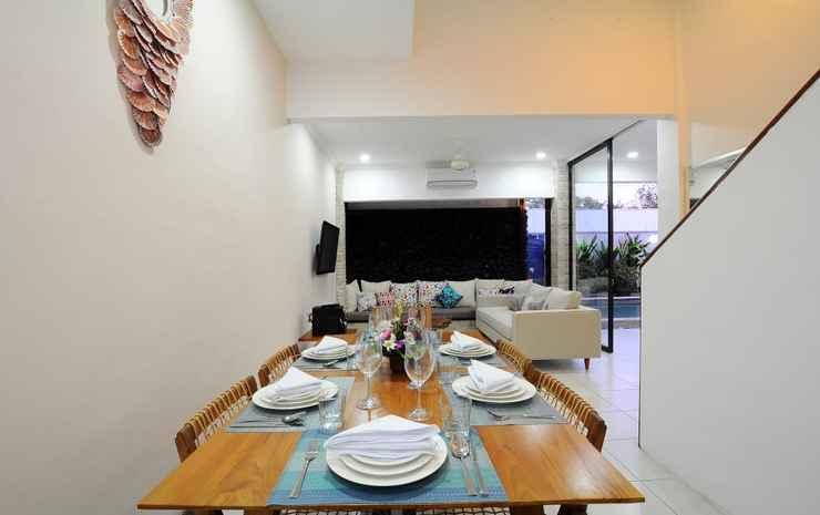 Posh Villa Seminyak 950M to Potato Head Beach Club — фото 6