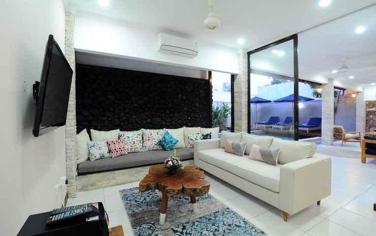 Posh Villa Seminyak 950M to Potato Head Beach Club — фото 1