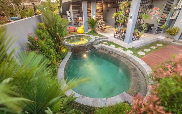 Кута: 7Rooms Seminyak