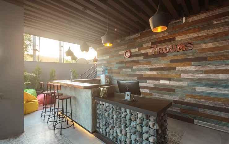 Кута: 7Rooms Seminyak