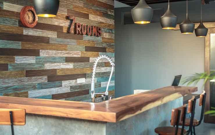 Кута: 7Rooms Seminyak