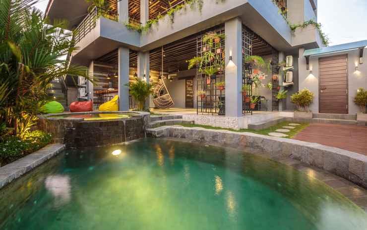 7Rooms Seminyak — фото 6