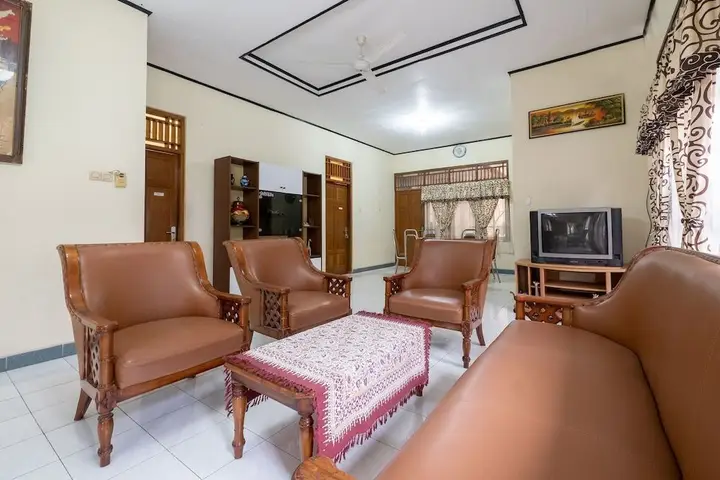 OYO 2889 Abel Homestay Syariah — фото 1