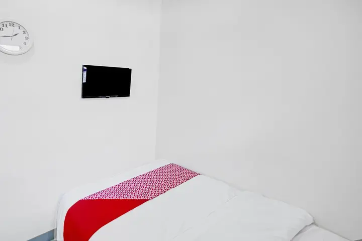 Медан: OYO 3051 Stm Suite Near Amplas Bus Terminal