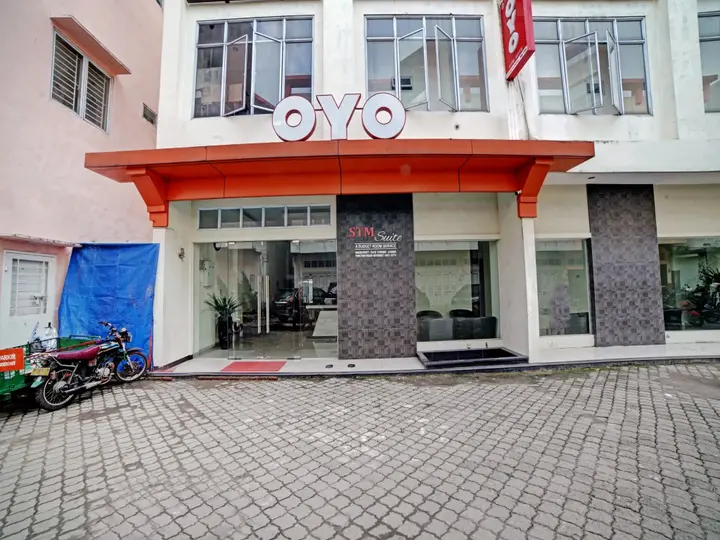 Медан: OYO 3051 Stm Suite Near Amplas Bus Terminal