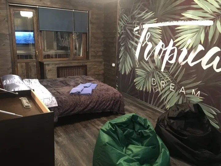 Петропавловск-Камчатский: Апартаменты Batareinay