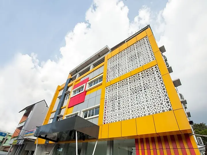 Медан: OYO Life 2243 Mariska Residence Syariah