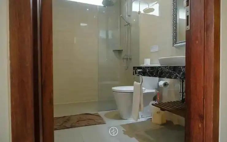 Бандунг: Kamala 10 bedrooms Villa with private pool
