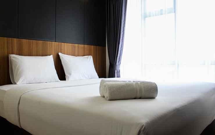 Legok: Warm and Cozy 3BR at M-Town Residence By Travelio