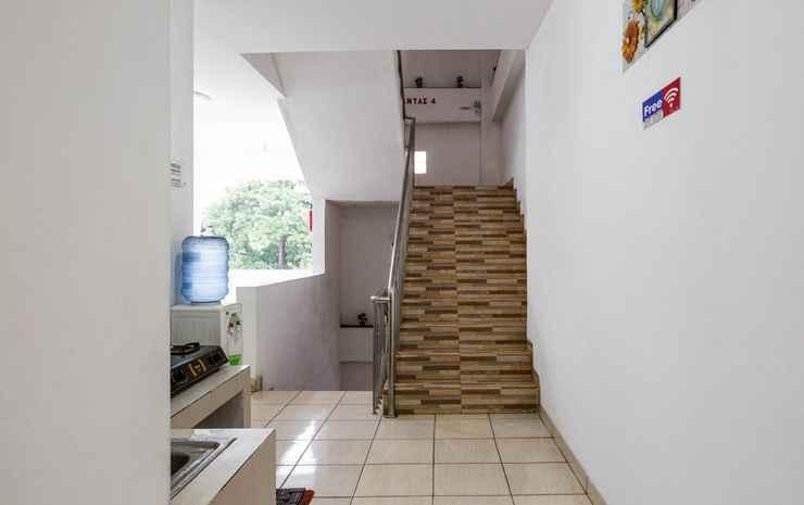 Палембанг: OYO 3420 Alex Hostel
