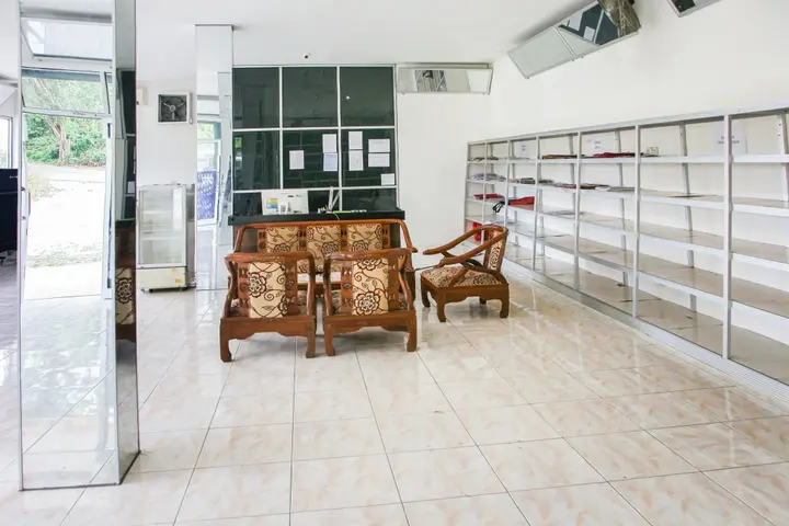 Пангкалпинанг: OYO 3438 Pasir Padi Inn Syariah