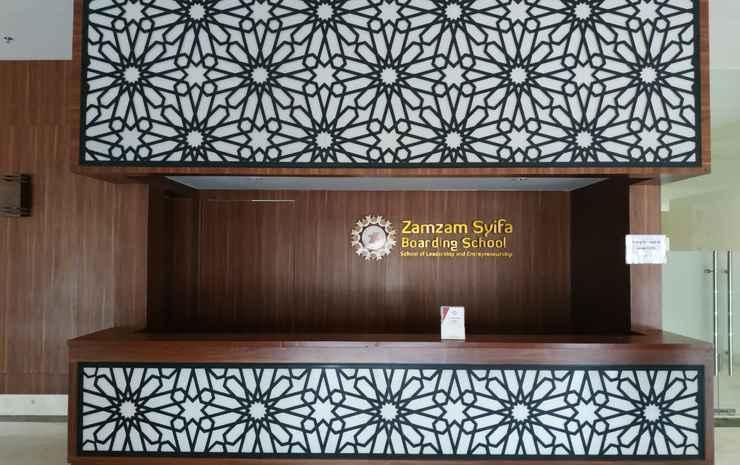 Oyo 3360 Grand Zam Zam Syariah — фото 2
